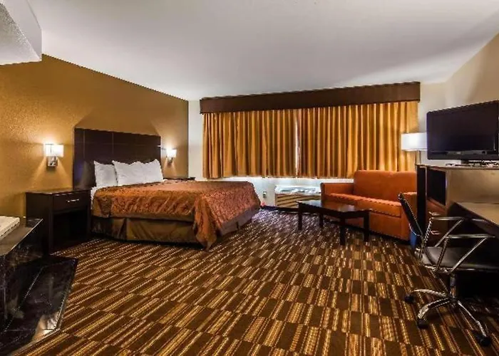 Western Gateway Hotel Monticello
