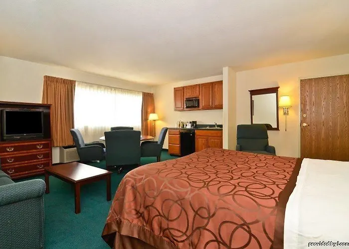Hotel Western Gateway Monticello