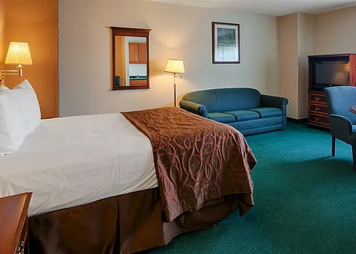 Hotel Western Gateway Monticello